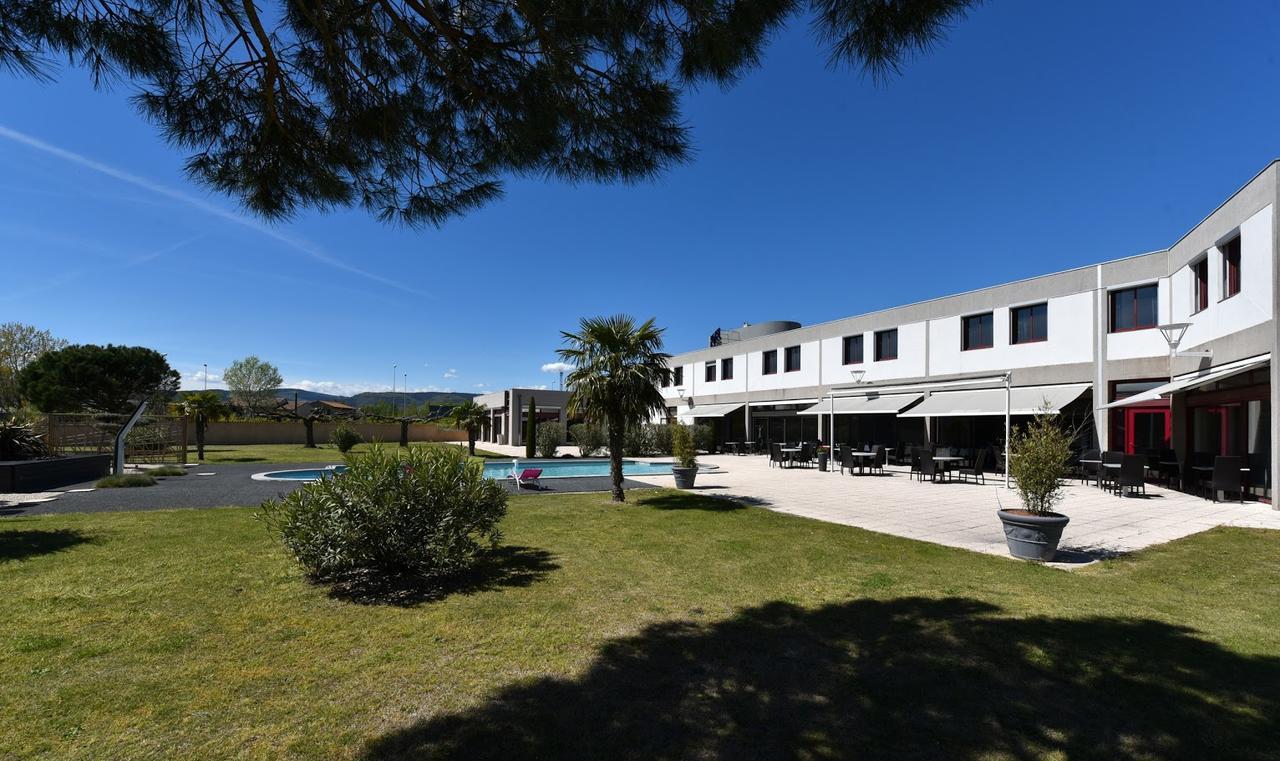 Sous Les Pins Hotel Étoile-sur-Rhône Eksteriør billede