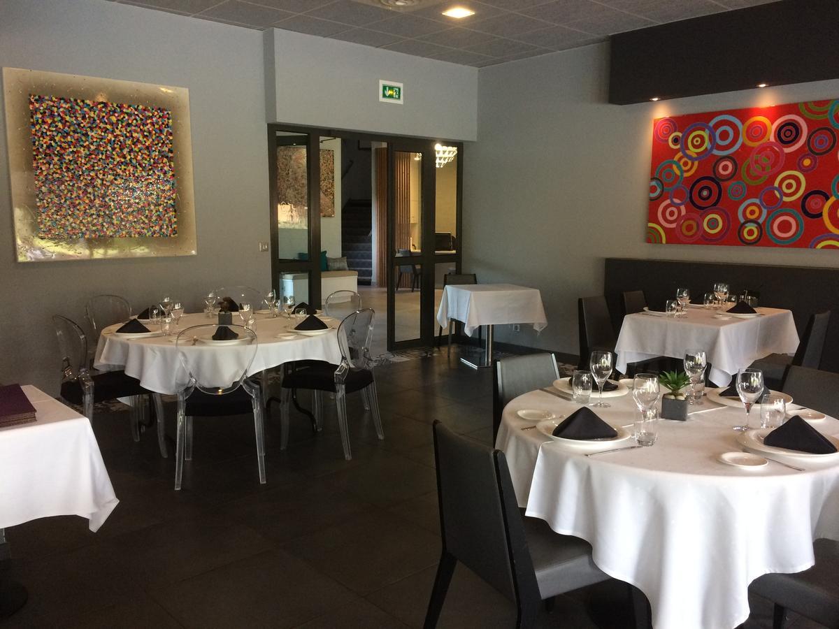 Sous Les Pins Hotel Étoile-sur-Rhône Eksteriør billede