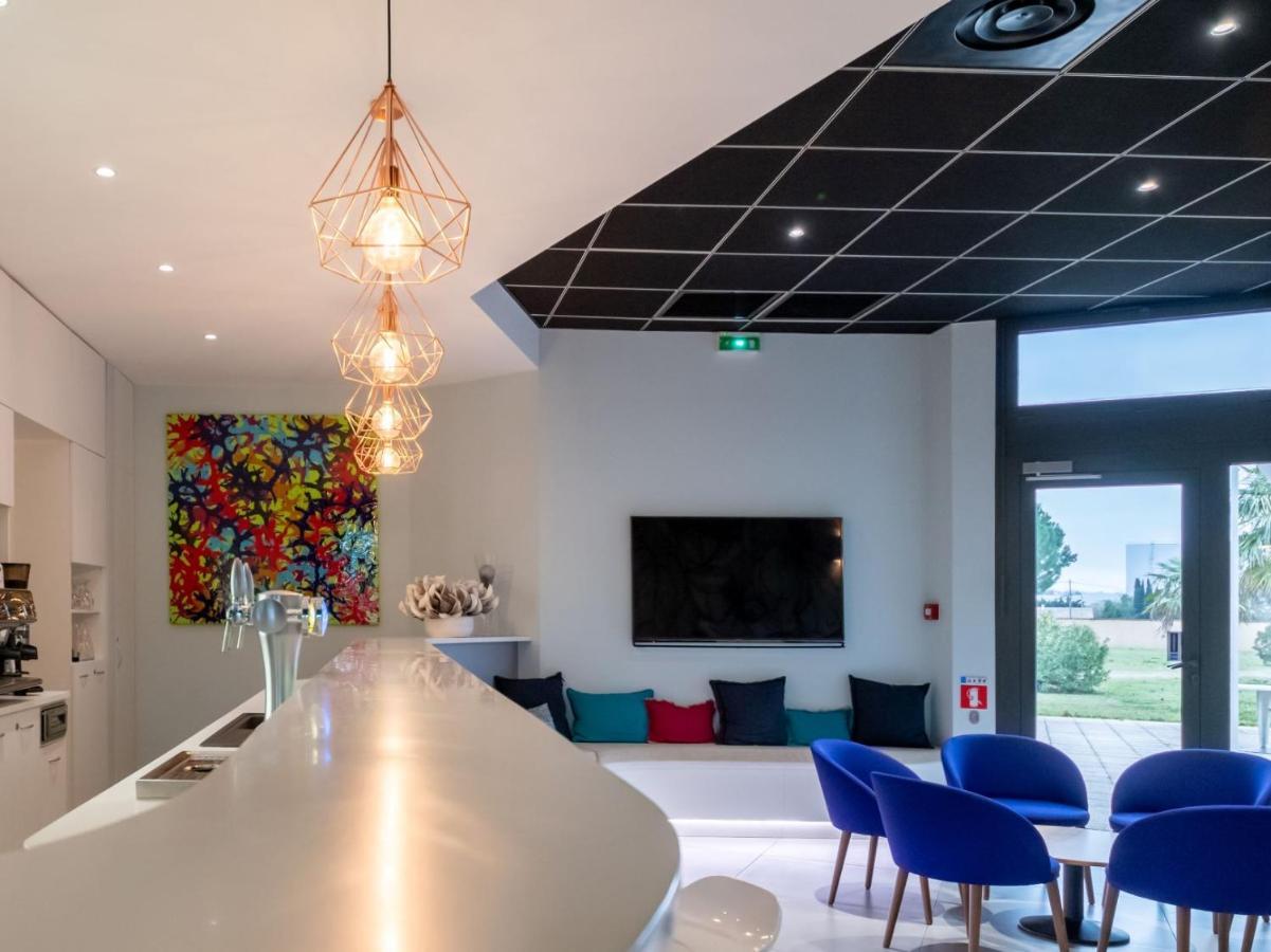 Sous Les Pins Hotel Étoile-sur-Rhône Eksteriør billede