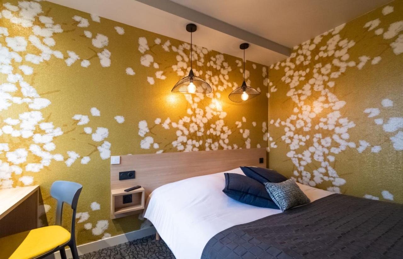 Sous Les Pins Hotel Étoile-sur-Rhône Eksteriør billede
