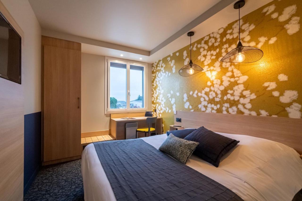 Sous Les Pins Hotel Étoile-sur-Rhône Eksteriør billede