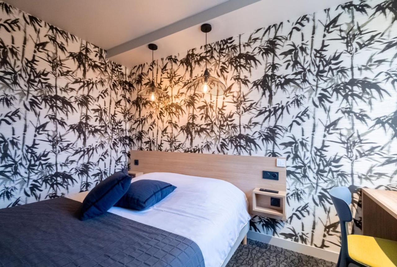Sous Les Pins Hotel Étoile-sur-Rhône Eksteriør billede