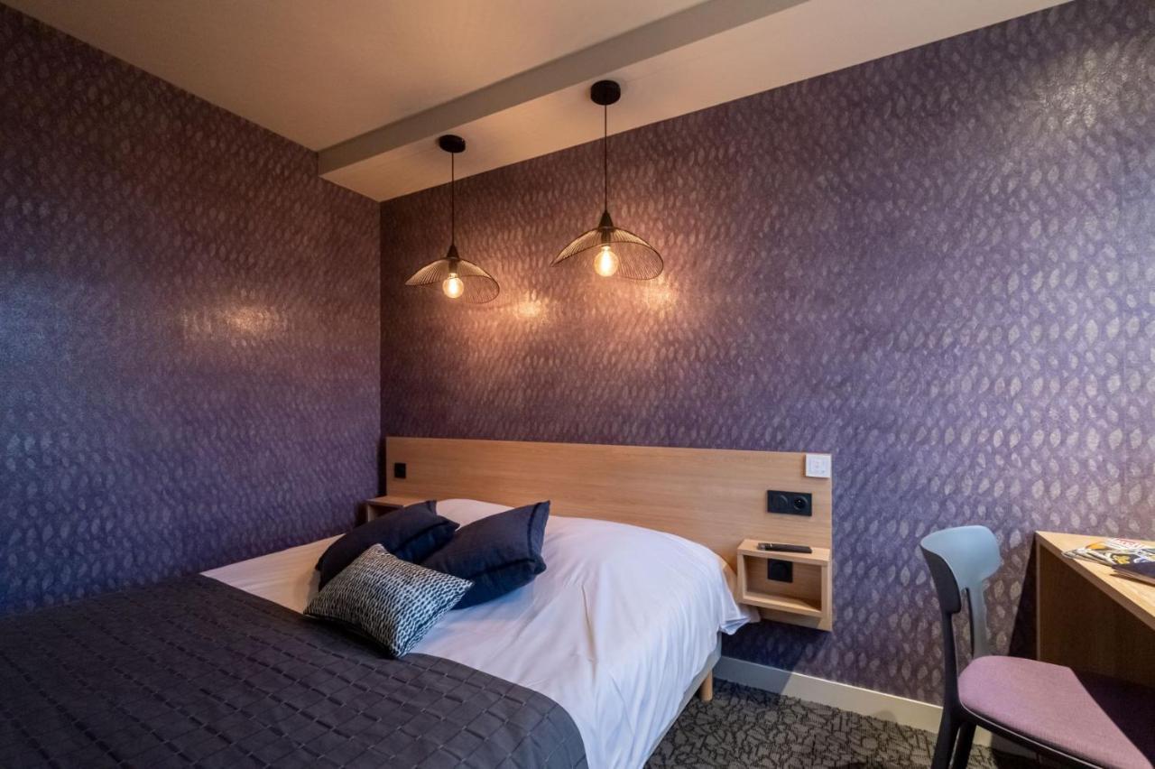 Sous Les Pins Hotel Étoile-sur-Rhône Eksteriør billede